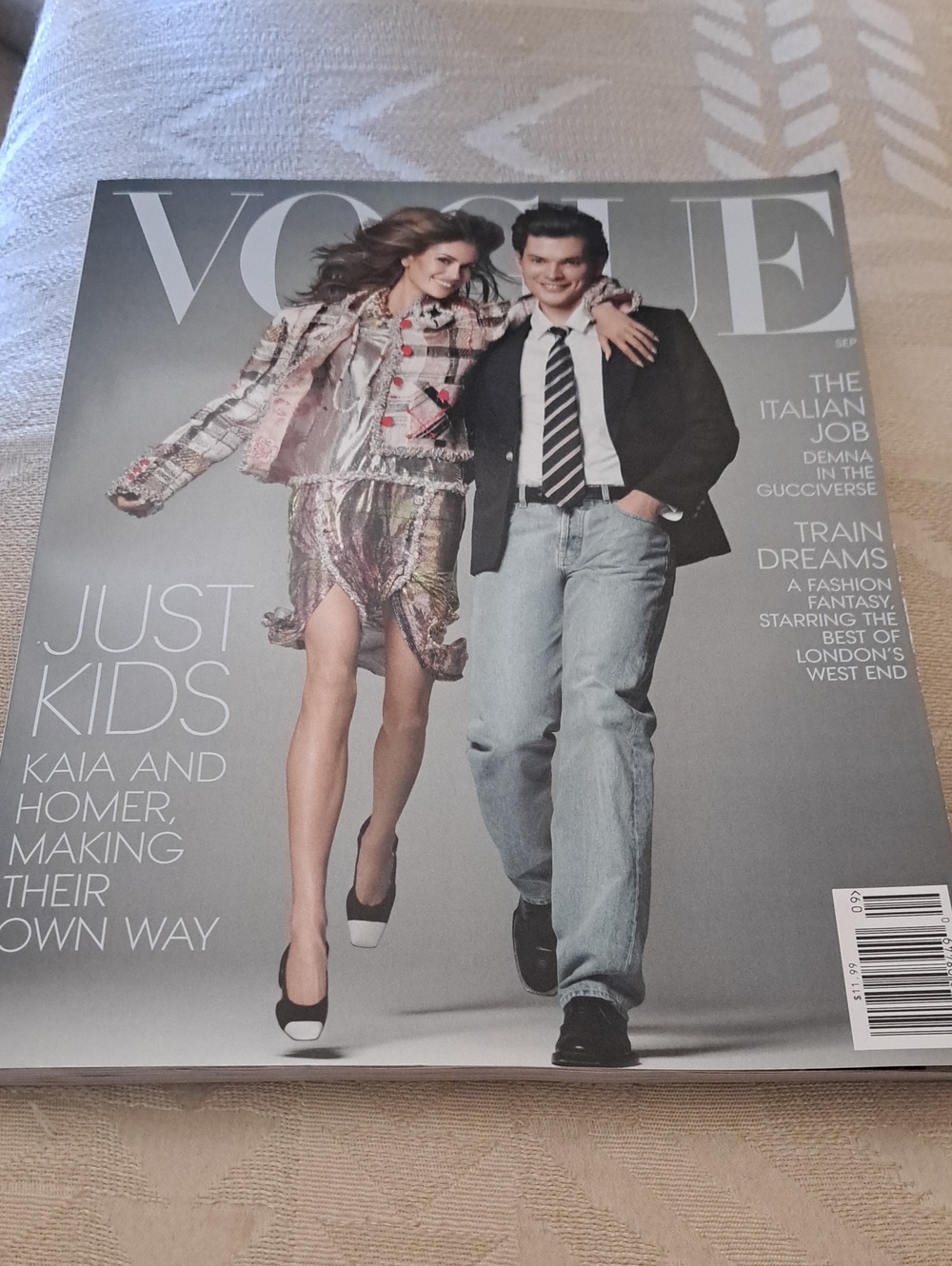 Vogue September 2026